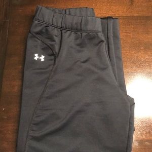 Under armor long black pants
